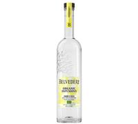 Belvedere Infusion Lemongrass & Basil Vodka 70cl