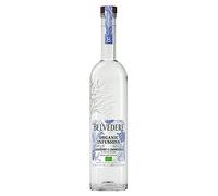 Belvedere Organic Infusions Lemon & Basil Vodka 70cl