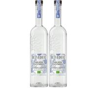 Belvedere Organic Infusions Blackberry & Lemongrass, 70cl (Pack of 2)