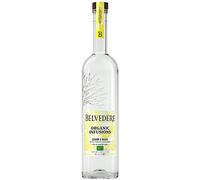 Belvedere Organic Infusions Lemon and Basil-flavoured Vodka 700ml