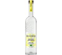 Belvedere Organic Infusions Lemon & Basil Vodka 70cl / 700ml