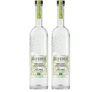 Belvedere Organic Infusions Pear & Ginger, 70cl (Pack of 2)