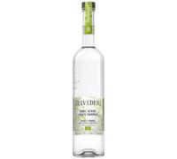 Belvedere Organic Infusions Lemon & Basil Vodka 70cl