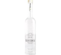 Belvedere Organic Vodka | 70cl | Premium Polish Vodka | Made with 100% Organic Rye | Naturally Smooth | No Additives | Certified Organic