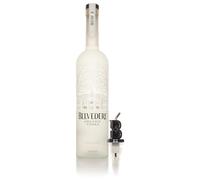 Belvedere Organic Vodka with Light 6l Plain Vodka