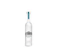 Belvedere Pure Polish Plain Vodka Miniature - 5cl Single Bottle