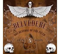 Belvedere - Revenge Of The Fifth [VINYL]