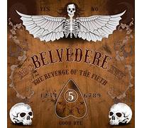 BELVEDERE - REVENGE OF THE FIFTH - Vinyl Record - J3z