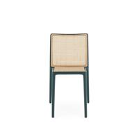 BELVEDERE VIENNA Dining Chair Forest Green