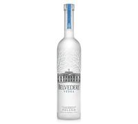 BELVEDERE VODKA 1.75LTR MEDIUM-BODIED FAINT VANILLA POLISH VODKA SPIRITS