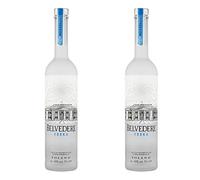 Belvedere Vodka 40% ABV 2 x 70cl