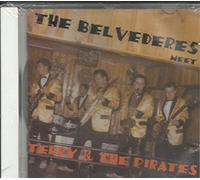 Belvederes - Belvederes - Meet Terry & The Pirates