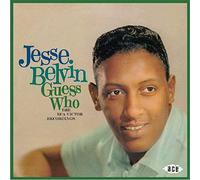 Belvin, Jesse - Guess Who: the RCA Victor Recordings