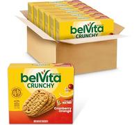 belVita Breakfast Biscuits, Cranberry Orange, 8.8 Ounce by Belvita