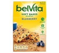 Belvita Breakfast Biscuits Soft Bakes Blueberry, 250g