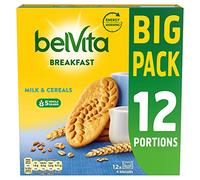 Belvita Breakfast Cereals and Milk Biscuits, 540 g