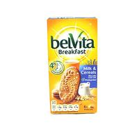 Belvita Breakfast - Milk & Cereals Biscuits - 300g (Case of 10)