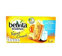 Belvita Breakfast Yogurt Crunch 253 g