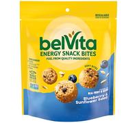 belVita Energy Snack Bites Blueberry & Sunflower Seeds 5oz