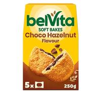 BelVita Soft Bakes Choco Hazelnut Flavour Biscuits, 250g
