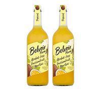 Belvoir - Alcohol-free Passionfruit Martini 750ml x 2 Bottles