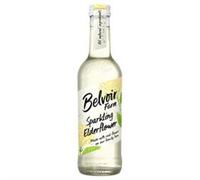 Belvoir Belvoir Farm Organic Sparkling Elderflower 275ml
