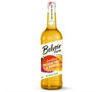 Belvoir Belvoir Farm Sparkling No Added Sugar Passion Fruit & Mango 750ml