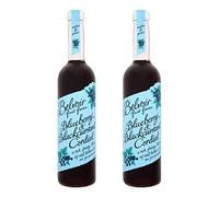 Belvoir | Blueberry Blackcurrant Cordial | 2 x 500ml