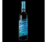 Belvoir Blueberry & Blackcurrant Cordial 500ml