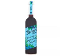 Belvoir Blueberry & Blackcurrant Cordial - 500ml