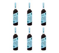 Belvoir Blueberry & Blackcurrant Cordial (500ml) - Pack of 6