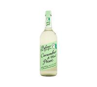 Belvoir Cucumber & Mint Presse 750ml (Pack of 4)