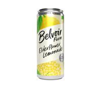 Belvoir - Delicious And Light Elderflower Lemonade - 330ml