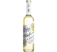 Belvoir Elderflower Cordial Gift Bags (1 x 50cl Belvoir Elderflower Cordial & 2 x 750ml Cheddar Sparkling Water)