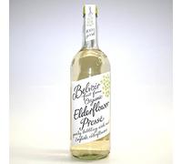 Belvoir | Elderflower Presse - og | 4 x 750ml
