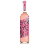 Belvoir | Elderflower & Rose Cordial | 4 x 500ml