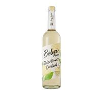 Belvoir Farm - Elderflower Cordial, Great Taste Award Winner, Natural Hand-Picked Elderflowers, Simple Ingredients, Traditional Family Recipe, Suitable for Vegetarians & Vegans 6x500ml Bottles