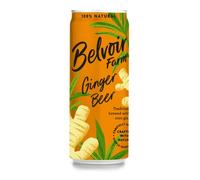 Belvoir Farm | Ginger Beer Cans, 6 x (4 x 250ml) Cans