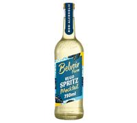 Belvoir Farm Hugo Spritz Mocktail - Made with hand-picked elderflowers| Non-alcoholic | Low Calorie| No Artificial Ingredients | No Sweeteners | Suitable for Vegetarians & Vegans - 6 x 750ml Bottles