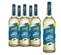 Belvoir Farm - Non-alcoholic Hugo Spritz Mocktail, 6 x 750ml Bottles