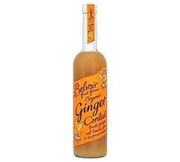 Belvoir Fruit Farms Organic Cordial Ginger (500ml) by Belvoir