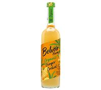 BELVOIR FRUIT FARMS Organic Ginger Cordial 500 ml(PACK OF 6)