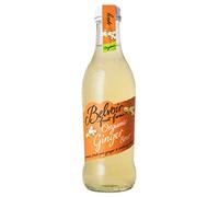 Belvoir Ginger Beer 250 ml (Pack of 24) - Organic