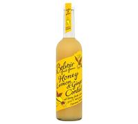 Belvoir Honey, Lemon & Ginger Cordial 4x500ml
