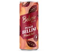 Belvoir Non-Alcoholic Peach Bellini - 250ml