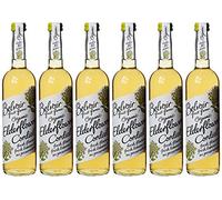 Belvoir Organic Elderflower Cordial 500 ml (Pack of 6)