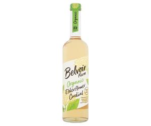Belvoir Organic Elderflower Cordial - 500ml