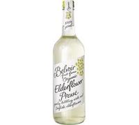 Belvoir Organic Elderflower Presse 750ml
