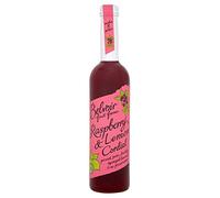 Belvoir Raspberry & Lemon Cordial (500ml) - Pack of 2