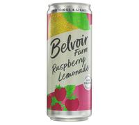 Belvoir Raspberry Lemonade Can - 330ml